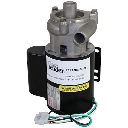 Glasspro Water Pump - 115V 1000415